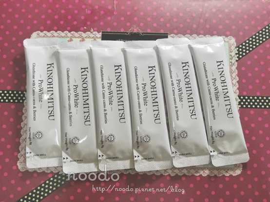 Kinohimitsu擊黑素