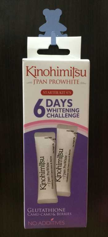 Kinohimitsu擊黑素