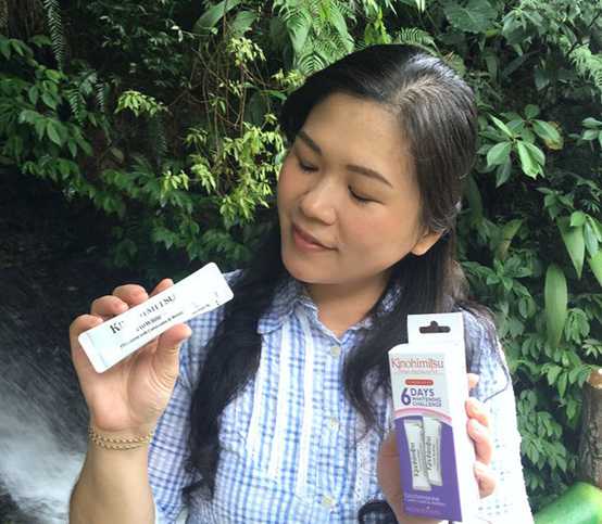 Kinohimitsu擊黑素