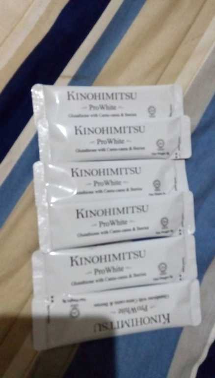 Kinohimitsu擊黑素