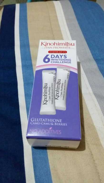 Kinohimitsu擊黑素