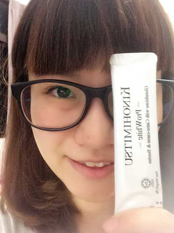 Kinohimitsu擊黑素