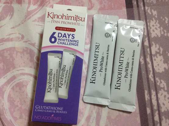 Kinohimitsu擊黑素