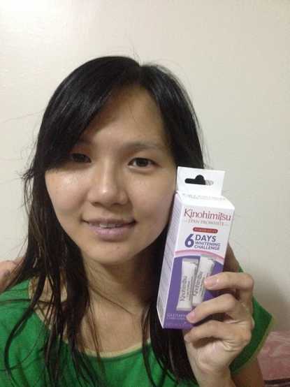 Kinohimitsu擊黑素