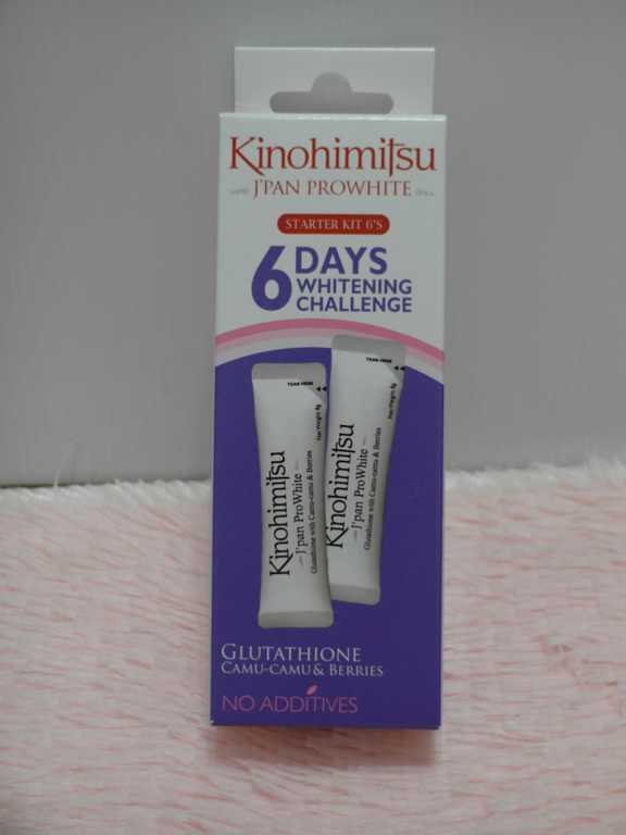 Kinohimitsu擊黑素