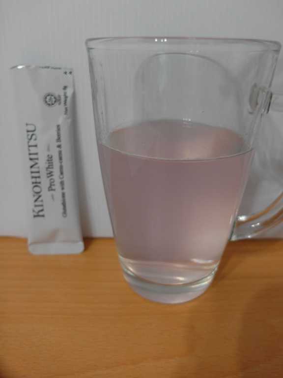 Kinohimitsu擊黑素