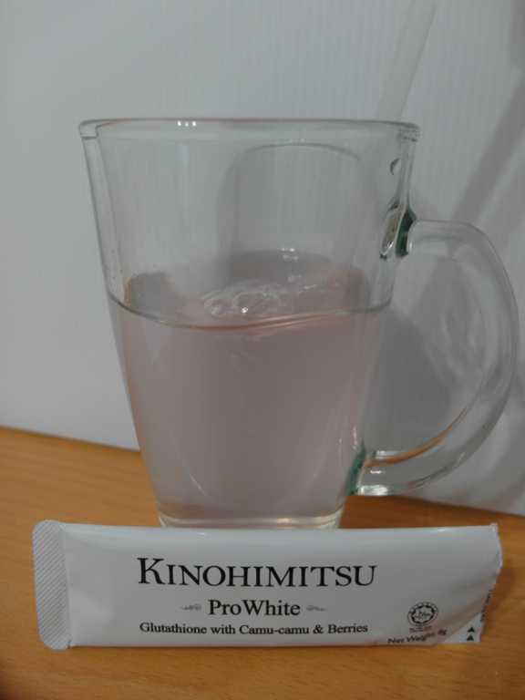 Kinohimitsu擊黑素