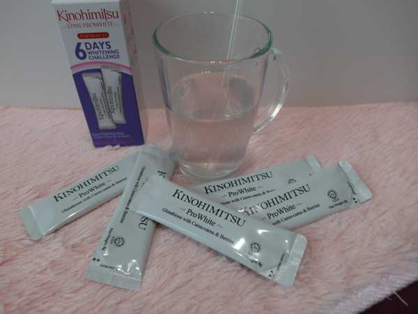 Kinohimitsu擊黑素