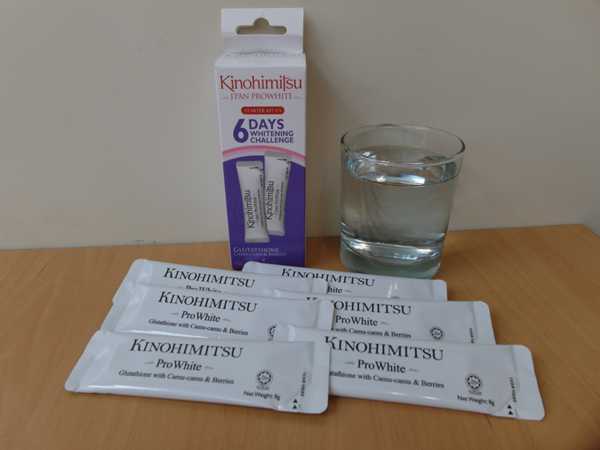 Kinohimitsu擊黑素