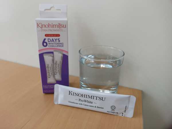 Kinohimitsu擊黑素