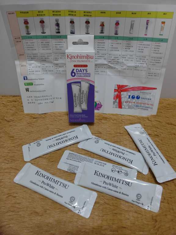 Kinohimitsu擊黑素