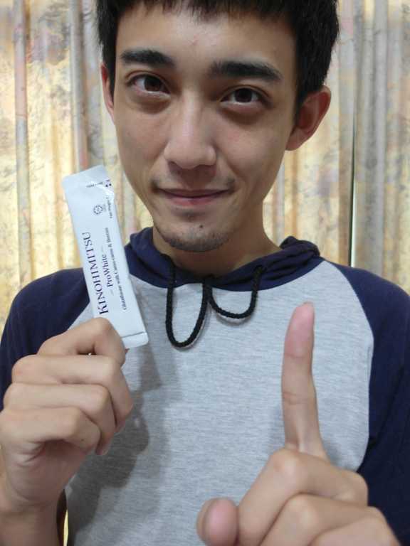 Kinohimitsu擊黑素