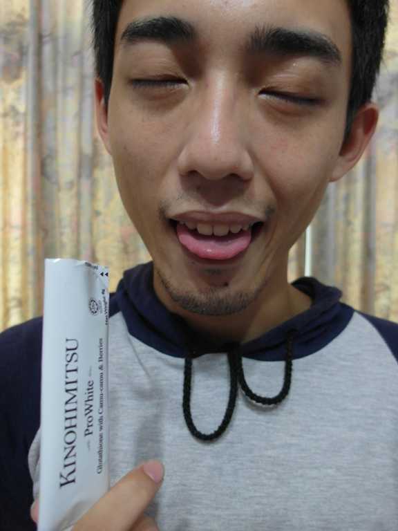 Kinohimitsu擊黑素