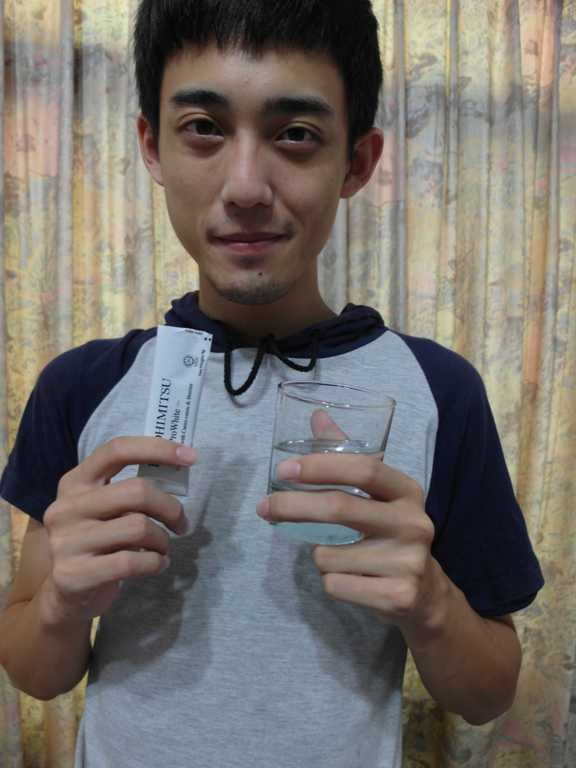 Kinohimitsu擊黑素