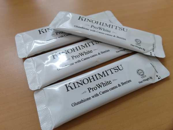 Kinohimitsu擊黑素