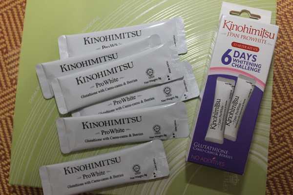 Kinohimitsu擊黑素