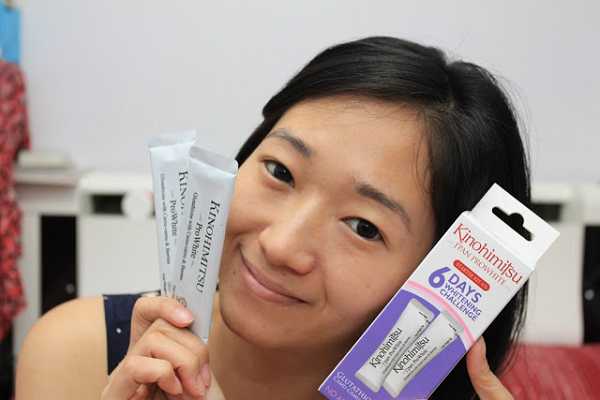 Kinohimitsu擊黑素