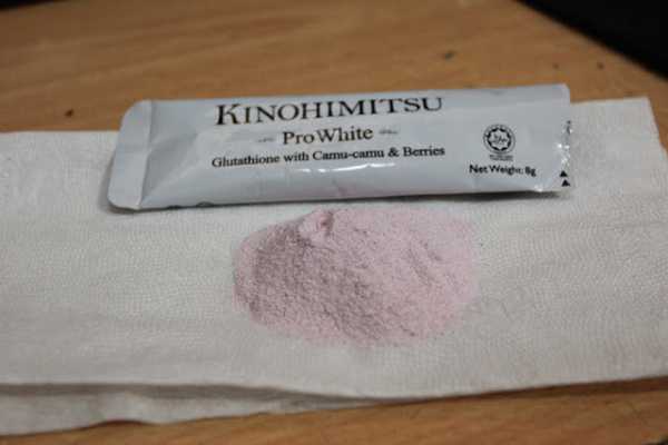 Kinohimitsu擊黑素