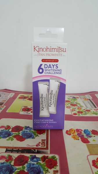 Kinohimitsu擊黑素