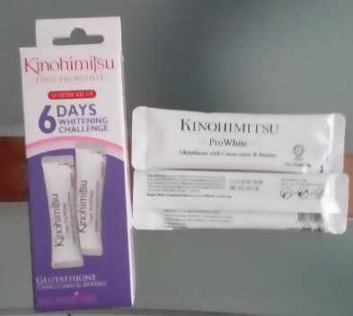 Kinohimitsu擊黑素