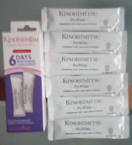 Kinohimitsu擊黑素