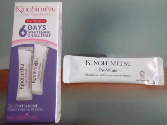 Kinohimitsu擊黑素