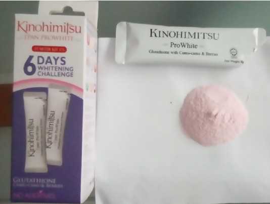 Kinohimitsu擊黑素