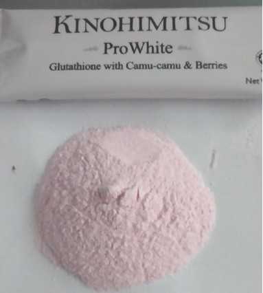 Kinohimitsu擊黑素