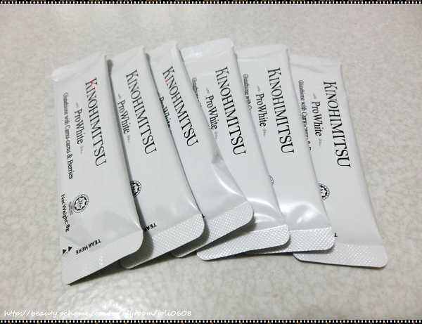 Kinohimitsu擊黑素