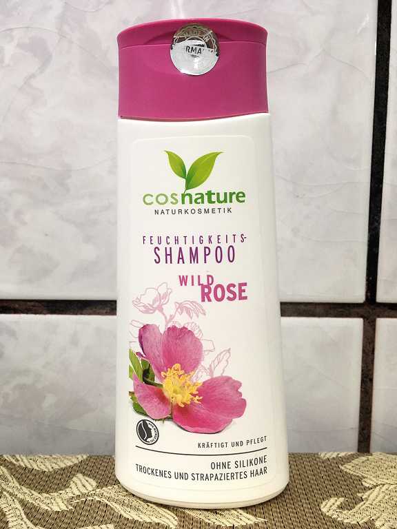 CosNature有機洗髮精