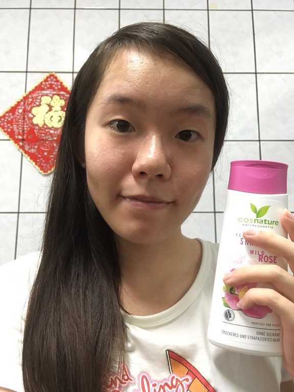 CosNature有機洗髮精