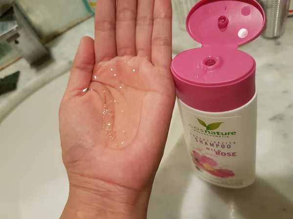 CosNature有機洗髮精