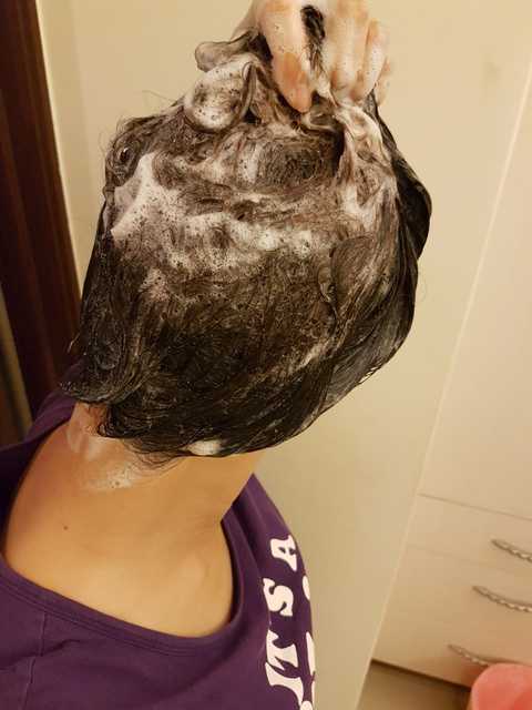 CosNature有機洗髮精