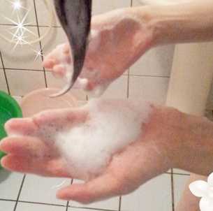 CosNature有機洗髮精