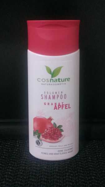 CosNature有機洗髮精
