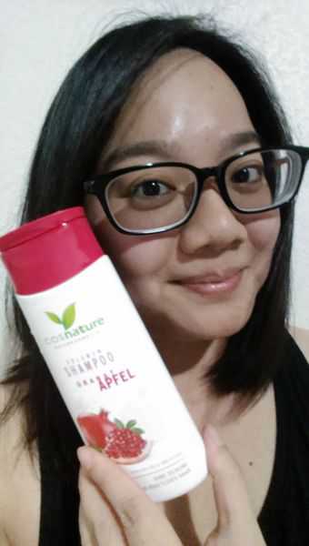 CosNature有機洗髮精