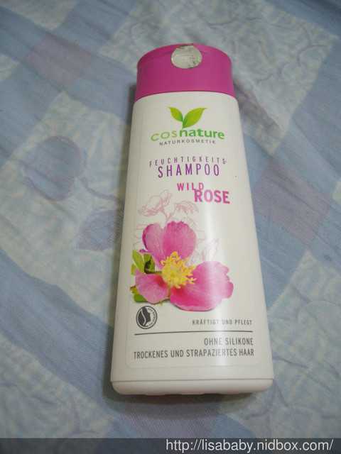 CosNature有機洗髮精