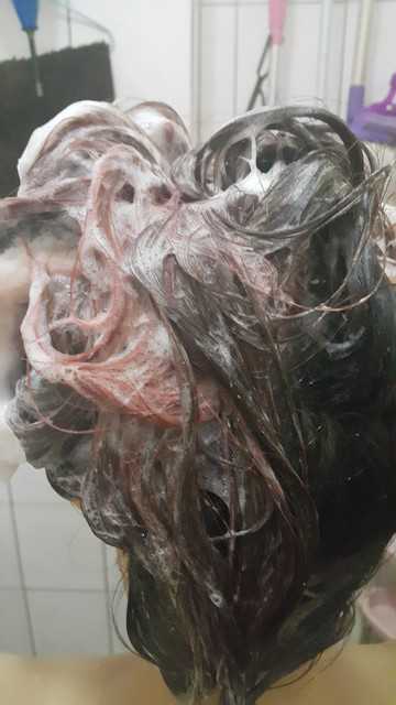 CosNature有機洗髮精