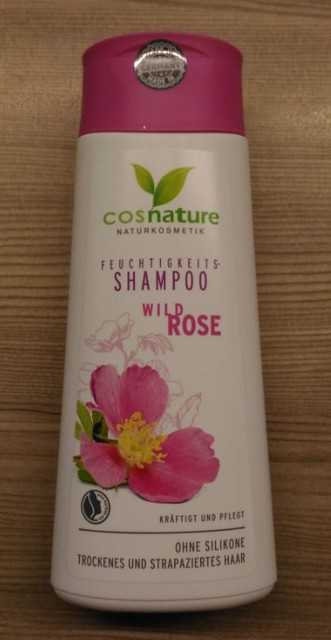 CosNature有機洗髮精