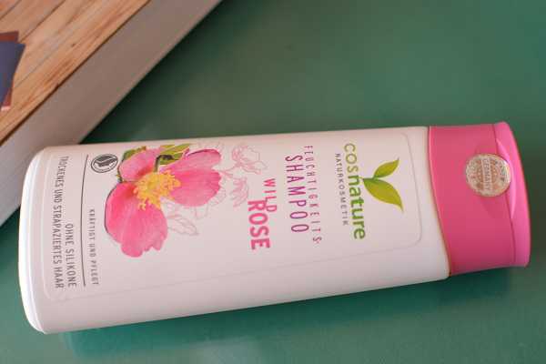 CosNature有機洗髮精