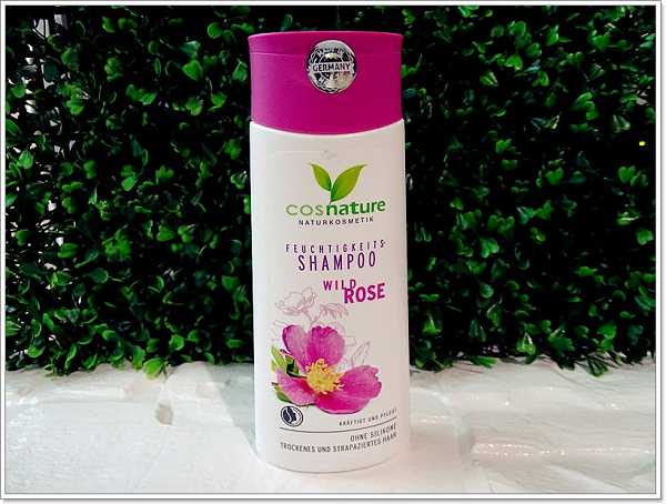 CosNature有機洗髮精