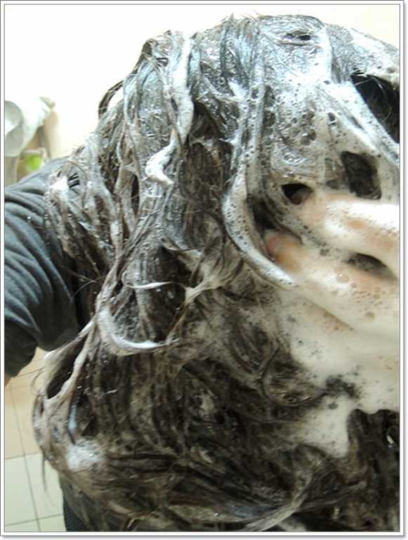 CosNature有機洗髮精