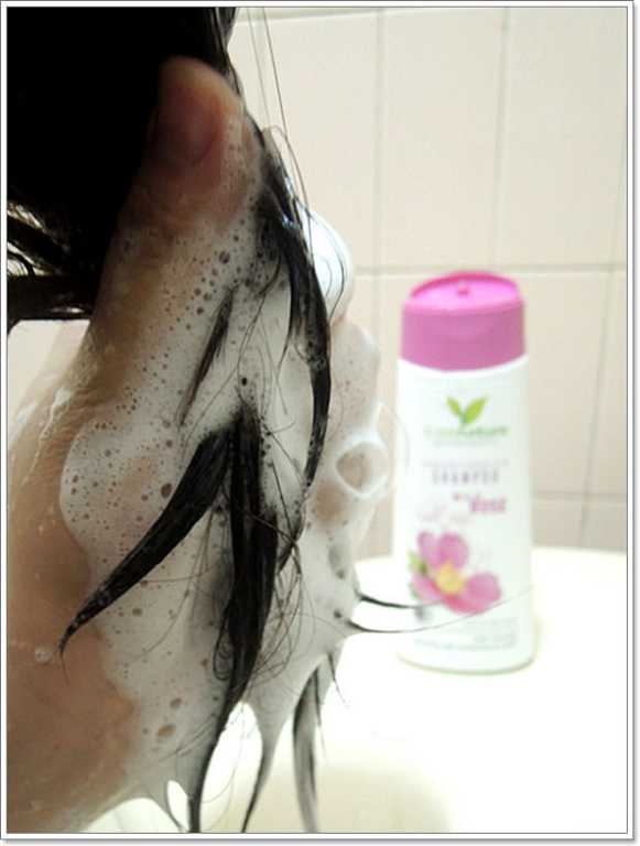 CosNature有機洗髮精