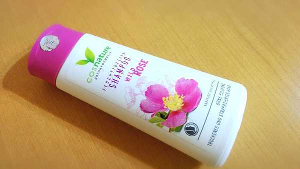 CosNature有機洗髮精