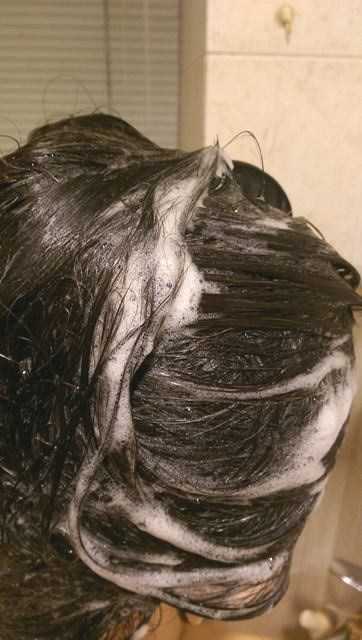 CosNature有機洗髮精