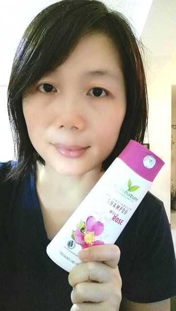 CosNature有機洗髮精