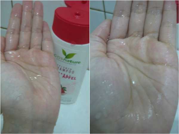 CosNature有機洗髮精