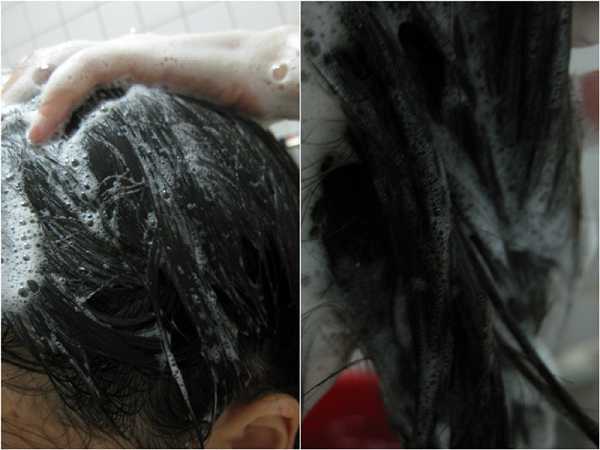 CosNature有機洗髮精