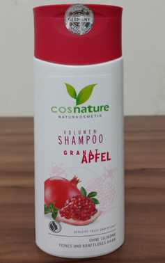 CosNature有機洗髮精