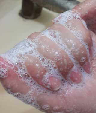 CosNature有機洗髮精